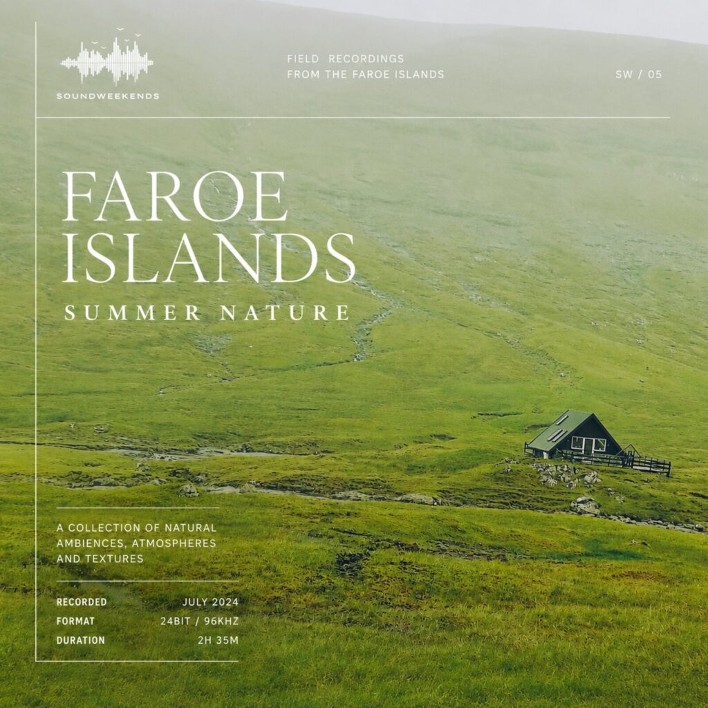 AMB001 Faroe Islands: Summer Nature